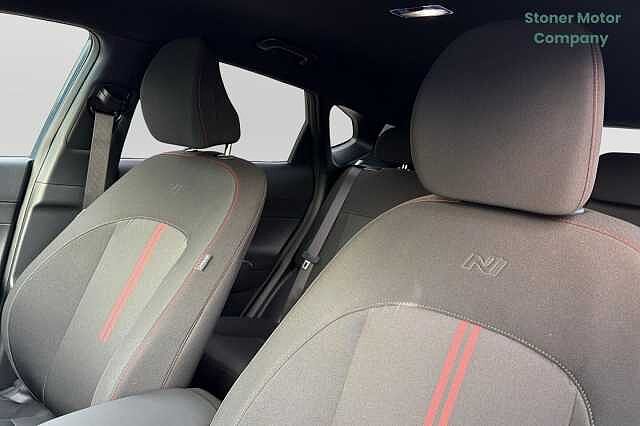 Hyundai KONA 1.6 Hybrid 138 N Line 5dr DCT