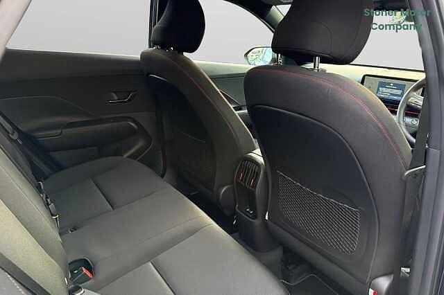 Hyundai KONA 1.6 Hybrid 138 N Line 5dr DCT