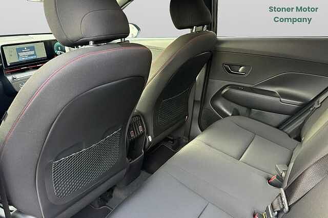 Hyundai KONA 1.6 Hybrid 138 N Line 5dr DCT