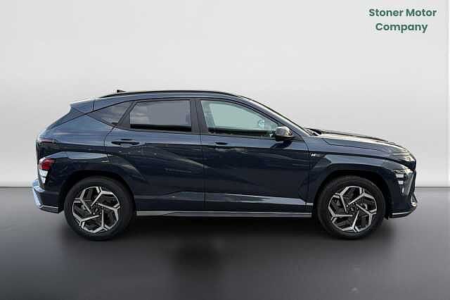 Hyundai KONA 1.6 Hybrid 138 N Line 5dr DCT