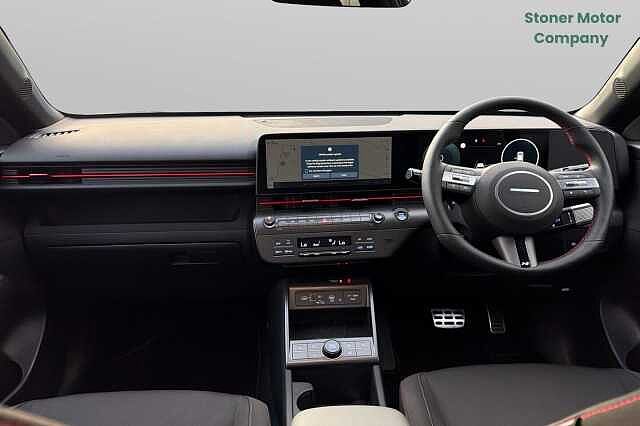 Hyundai KONA 1.6 Hybrid 138 N Line 5dr DCT