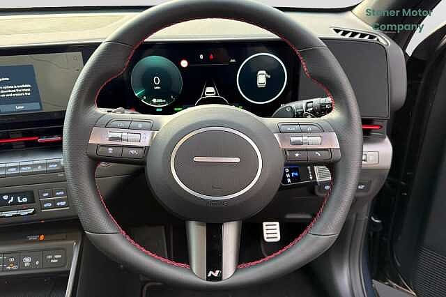 Hyundai KONA 1.6 Hybrid 138 N Line 5dr DCT