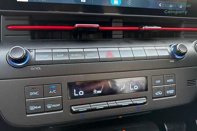Hyundai KONA 1.6 Hybrid 138 N Line 5dr DCT