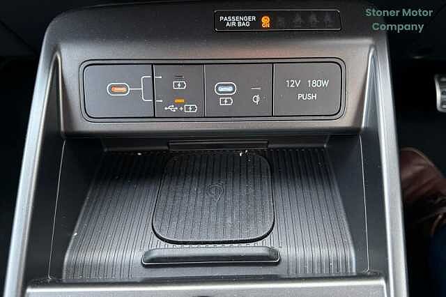 Hyundai KONA 1.6 Hybrid 138 N Line 5dr DCT