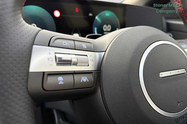 Hyundai KONA 1.6 Hybrid 138 N Line 5dr DCT