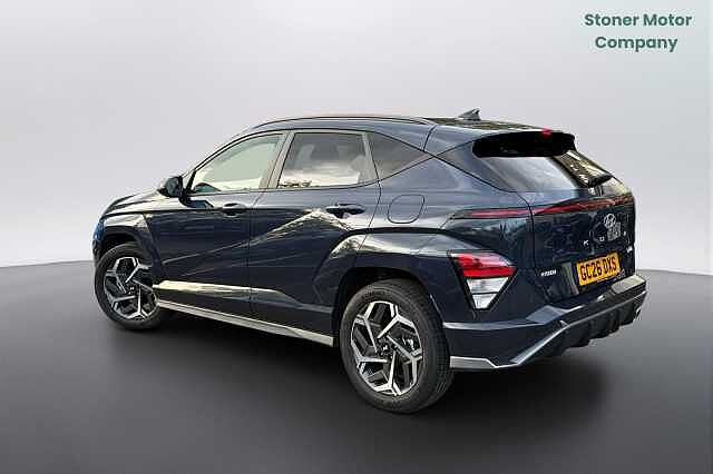 Hyundai KONA 1.6 Hybrid 138 N Line 5dr DCT