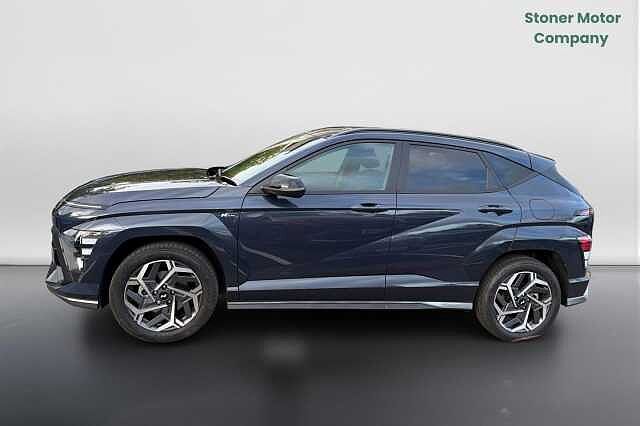 Hyundai KONA 1.6 Hybrid 138 N Line 5dr DCT