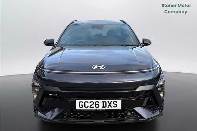 Hyundai KONA 1.6 Hybrid 138 N Line 5dr DCT