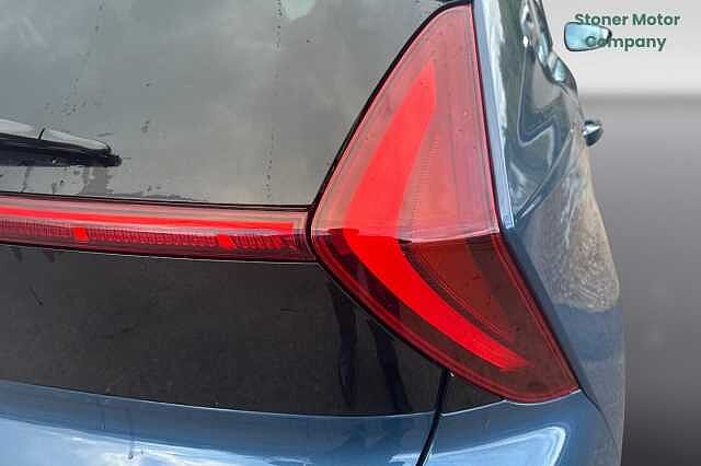 Hyundai BAYON 1.0 TGDi [90] Black Line 5dr DCT