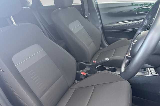 Hyundai BAYON 1.0 TGDi [90] Black Line 5dr DCT