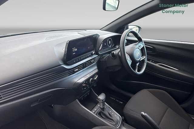Hyundai BAYON 1.0 TGDi [90] Black Line 5dr DCT