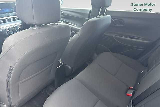 Hyundai BAYON 1.0 TGDi [90] Black Line 5dr DCT