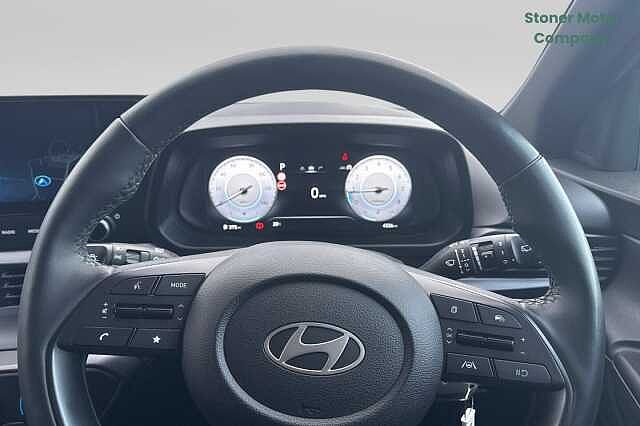Hyundai BAYON 1.0 TGDi [90] Black Line 5dr DCT