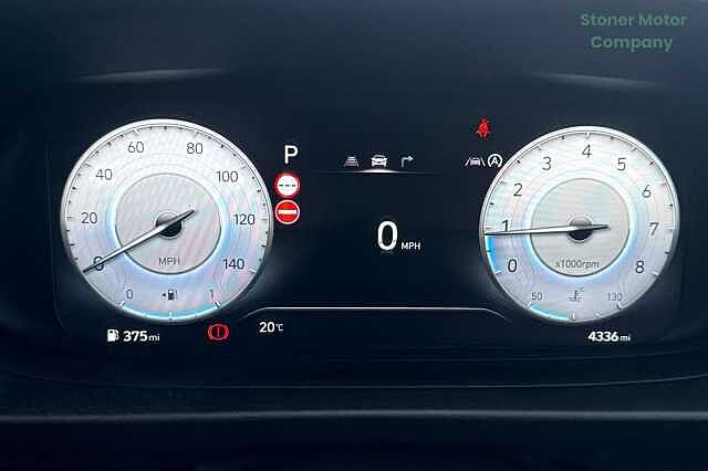 Hyundai BAYON 1.0 TGDi [90] Black Line 5dr DCT