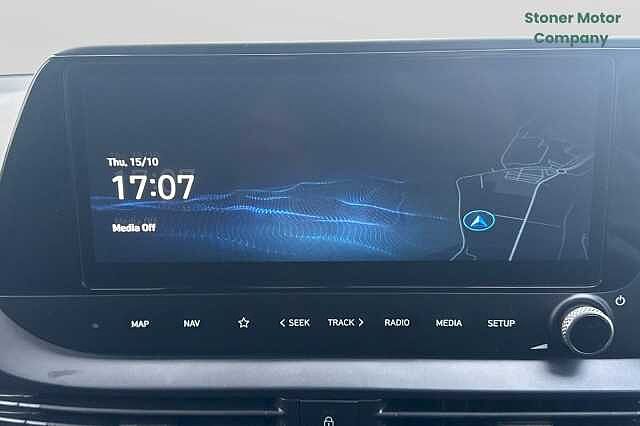 Hyundai BAYON 1.0 TGDi [90] Black Line 5dr DCT