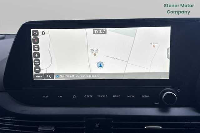Hyundai BAYON 1.0 TGDi [90] Black Line 5dr DCT