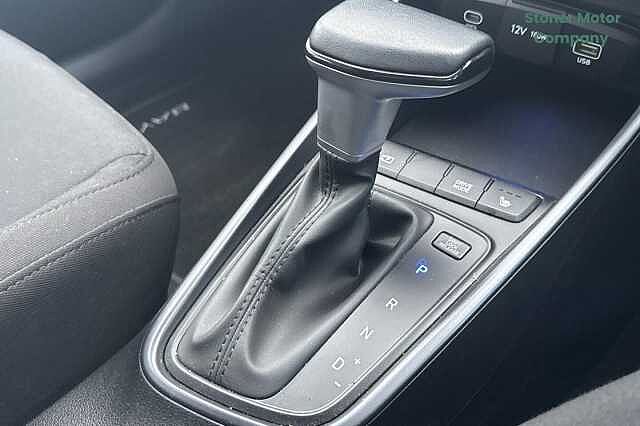 Hyundai BAYON 1.0 TGDi [90] Black Line 5dr DCT