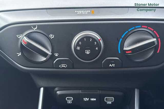 Hyundai BAYON 1.0 TGDi [90] Black Line 5dr DCT