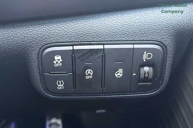 Hyundai BAYON 1.0 TGDi [90] Black Line 5dr DCT