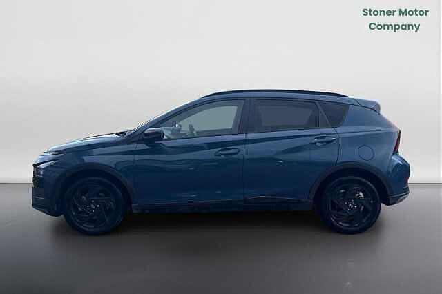 Hyundai BAYON 1.0 TGDi [90] Black Line 5dr DCT
