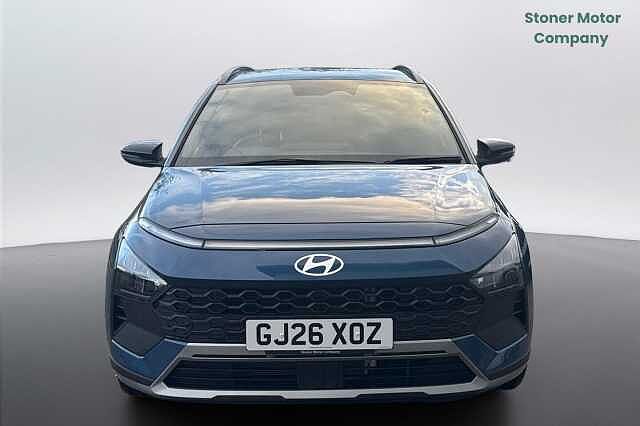 Hyundai BAYON 1.0 TGDi [90] Black Line 5dr DCT