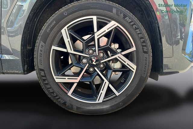 Hyundai TUCSON 1.6T Hybrid N Line 5dr Auto