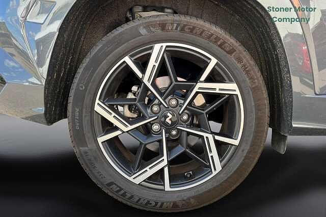 Hyundai TUCSON 1.6T Hybrid N Line 5dr Auto