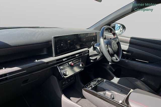 Hyundai TUCSON 1.6T Hybrid N Line 5dr Auto