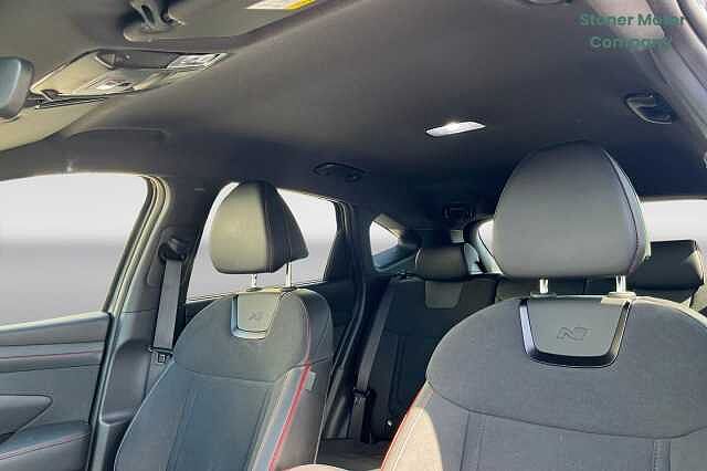 Hyundai TUCSON 1.6T Hybrid N Line 5dr Auto