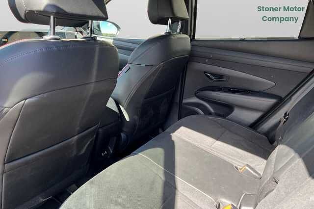 Hyundai TUCSON 1.6T Hybrid N Line 5dr Auto