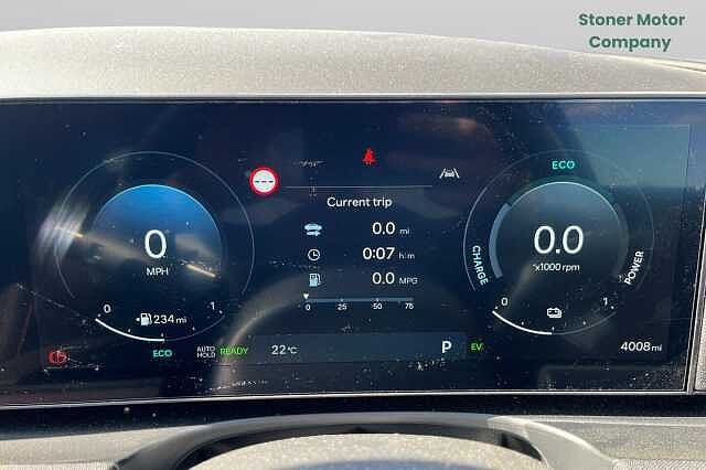 Hyundai TUCSON 1.6T Hybrid N Line 5dr Auto
