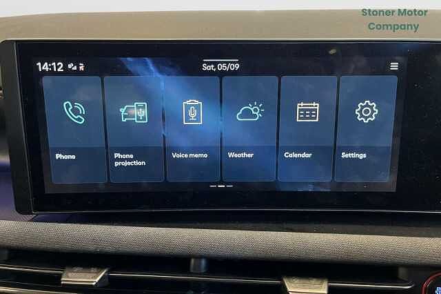 Hyundai TUCSON 1.6T Hybrid N Line 5dr Auto