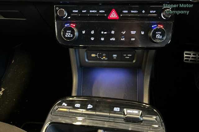 Hyundai TUCSON 1.6T Hybrid N Line 5dr Auto