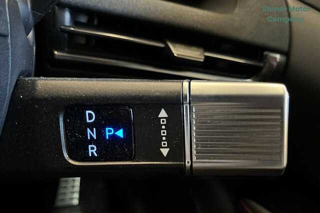 Hyundai TUCSON 1.6T Hybrid N Line 5dr Auto