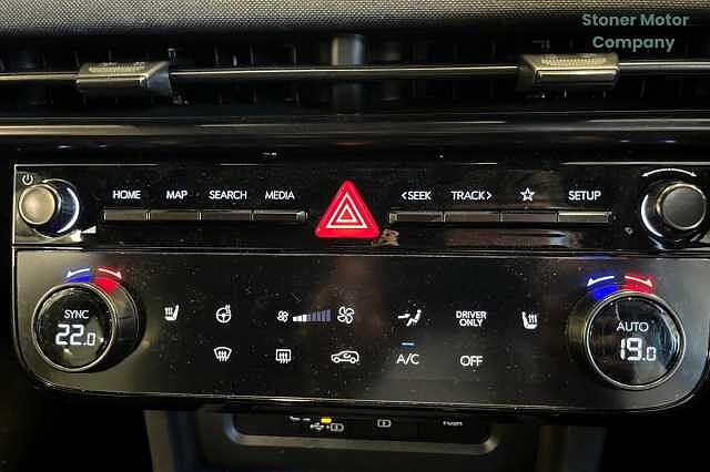 Hyundai TUCSON 1.6T Hybrid N Line 5dr Auto