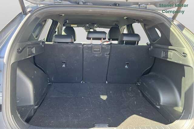 Hyundai TUCSON 1.6T Hybrid N Line 5dr Auto