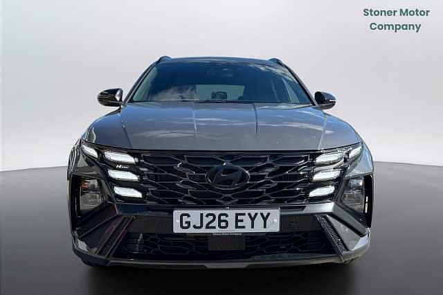 Hyundai TUCSON 1.6T Hybrid N Line 5dr Auto