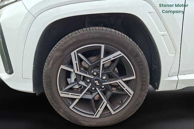 Hyundai TUCSON 1.6T Hybrid N Line 5dr Auto