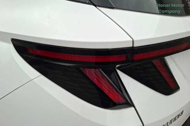 Hyundai TUCSON 1.6T Hybrid N Line 5dr Auto