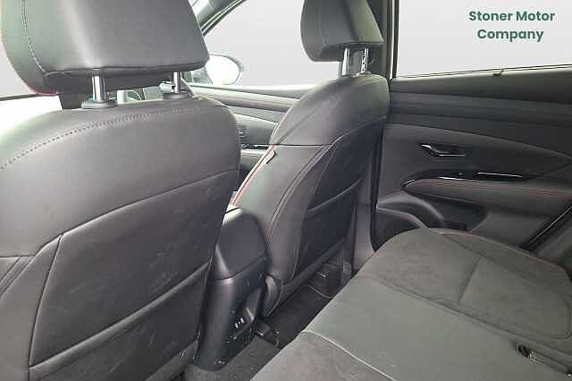 Hyundai TUCSON 1.6T Hybrid N Line 5dr Auto
