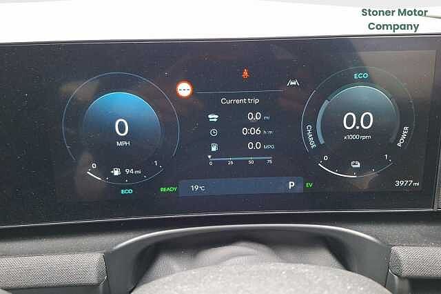 Hyundai TUCSON 1.6T Hybrid N Line 5dr Auto