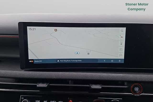 Hyundai TUCSON 1.6T Hybrid N Line 5dr Auto