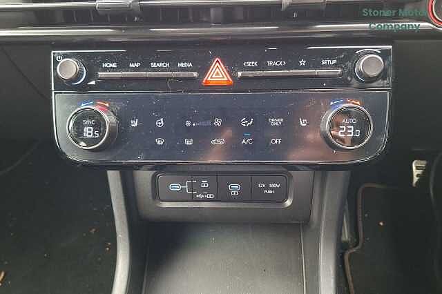 Hyundai TUCSON 1.6T Hybrid N Line 5dr Auto