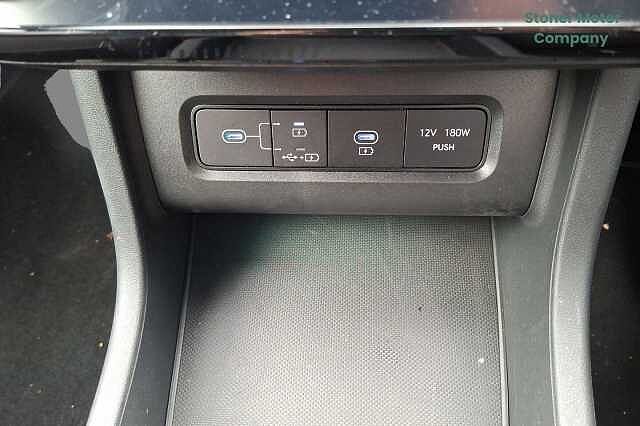 Hyundai TUCSON 1.6T Hybrid N Line 5dr Auto