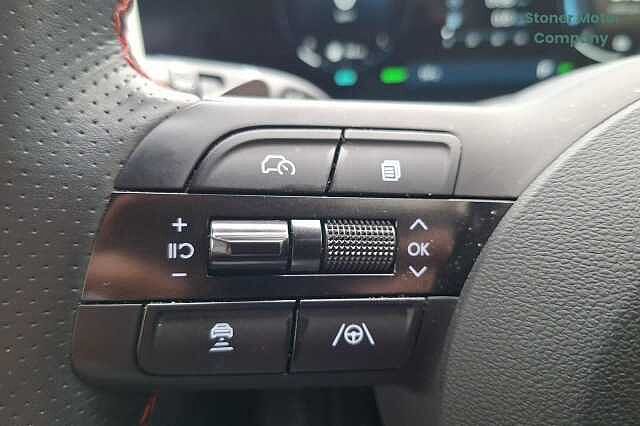 Hyundai TUCSON 1.6T Hybrid N Line 5dr Auto