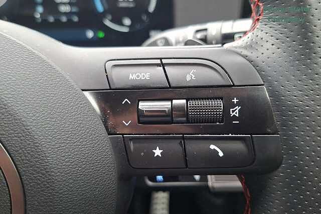 Hyundai TUCSON 1.6T Hybrid N Line 5dr Auto