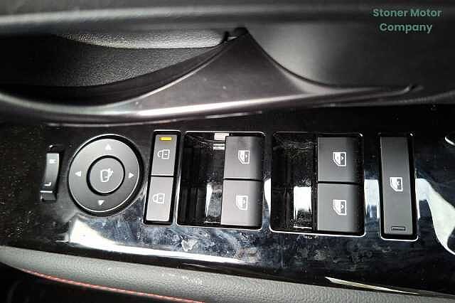 Hyundai TUCSON 1.6T Hybrid N Line 5dr Auto
