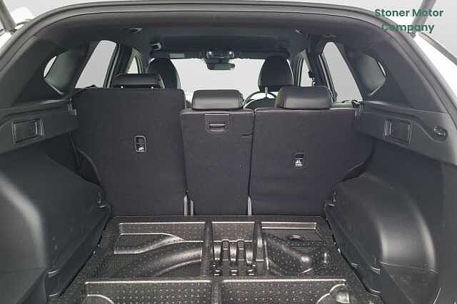 Hyundai TUCSON 1.6T Hybrid N Line 5dr Auto