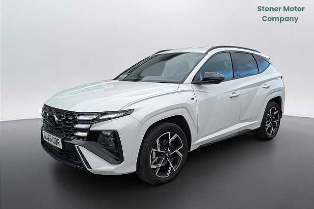 Hyundai TUCSON 1.6T Hybrid N Line 5dr Auto