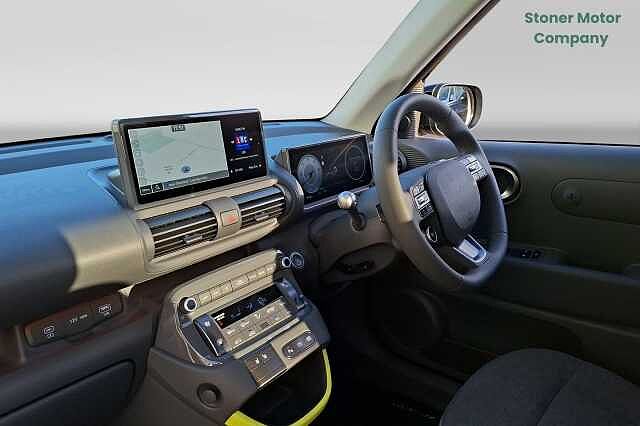 Hyundai INSTER 85kW Cross 49kWh 5dr Auto Black
